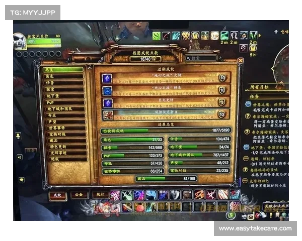 魔兽8.15装备提升攻略:全面进阶装备,打造无敌战士